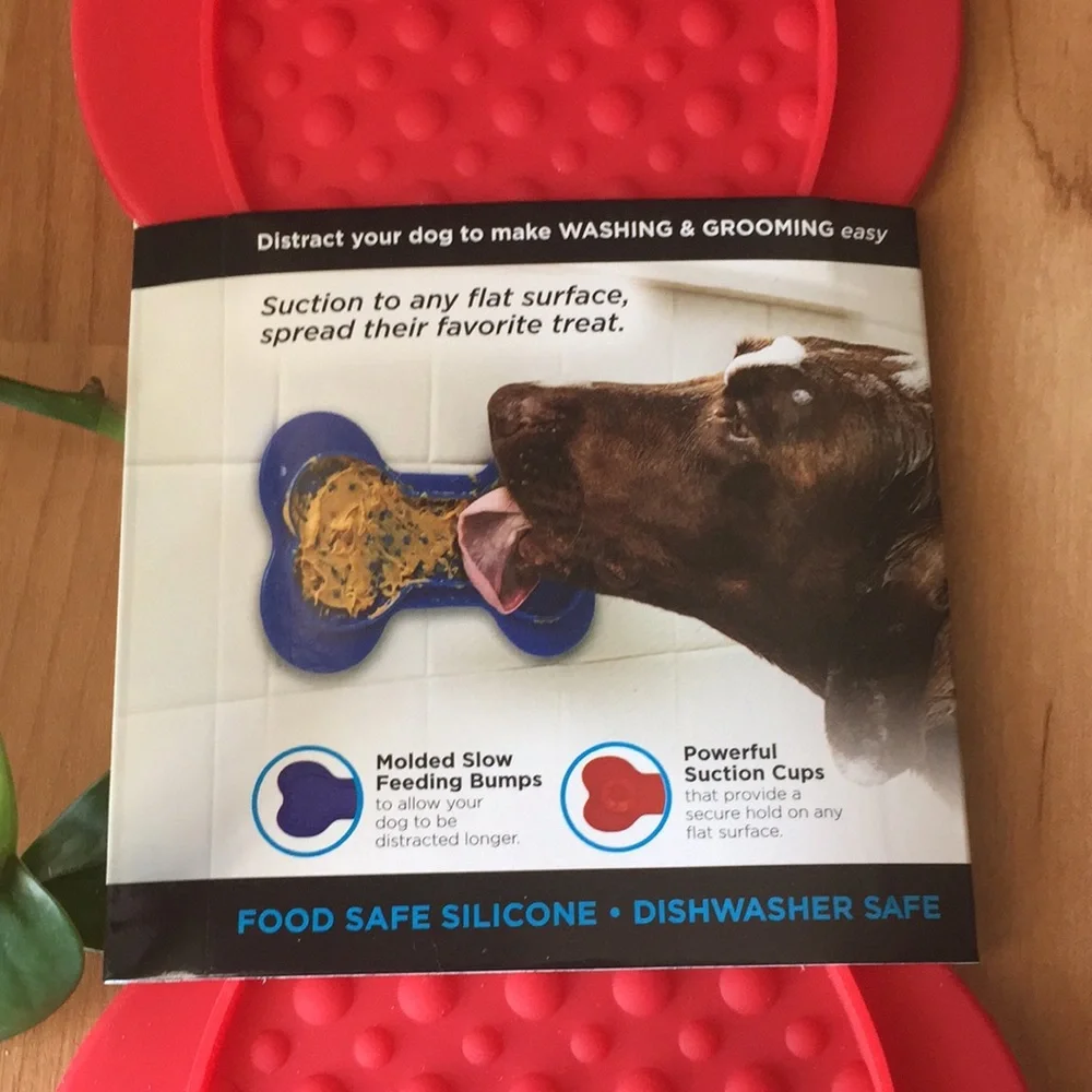 K9 Bath Buddy Distracting Lick Pad